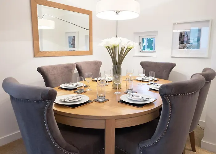The Malt Kiln Apartment Edinburgh Old Town 3 Bedroom Parking Previously Mcdonald Residence