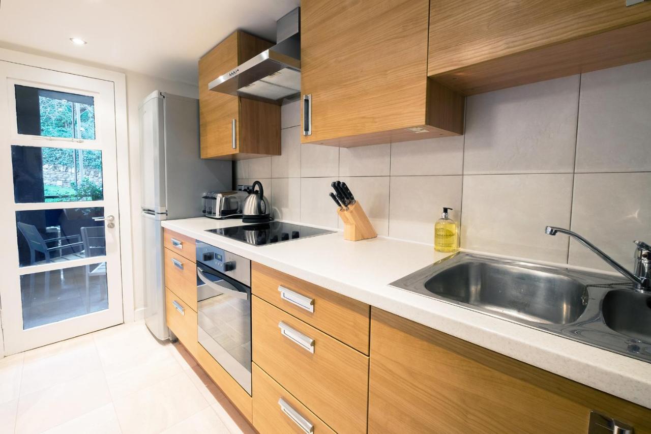 The Malt Kiln Old Town 3 Bedroom Parking Previously Mcdonald Appartamento Edimburgo