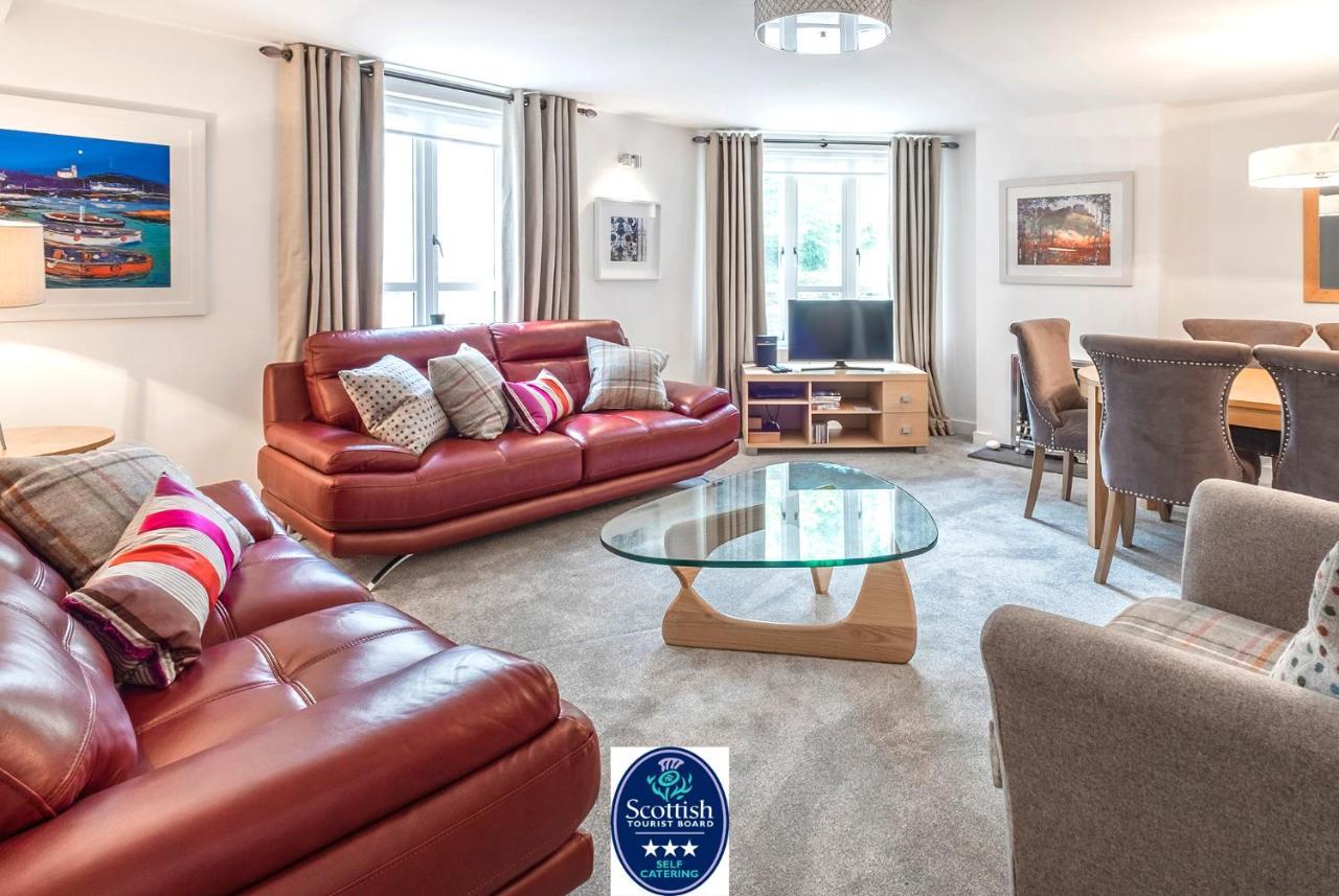 The Malt Kiln Old Town 3 Bedroom Parking Previously Mcdonald Edimburgo