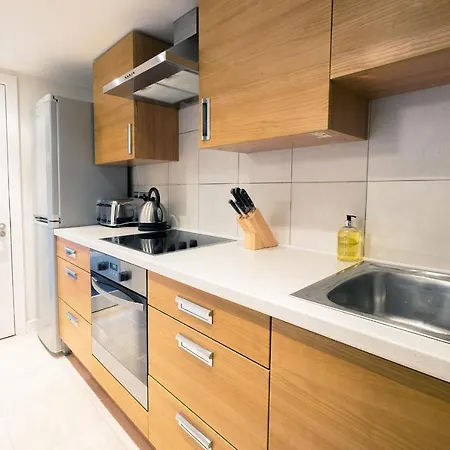 The Malt Kiln Apartment Edinburgh Old Town 3 Bedroom Parking Previously Mcdonald Residence Exterior foto